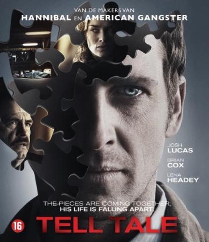 Tell Tale (blu-ray tweedehands film), Cd's en Dvd's, Blu-ray, Ophalen of Verzenden