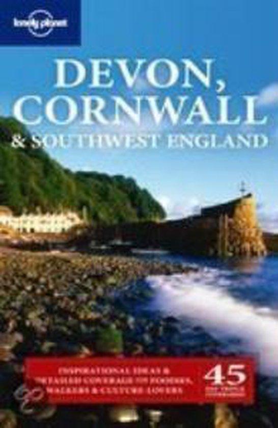 Devon Cornwall and Southwest England 9781741792195, Boeken, Taal | Engels, Gelezen, Verzenden