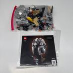 Lego Set - 75328 - Star Wars - The Mandalorian Helmet, Kinderen en Baby's, Speelgoed | Duplo en Lego, Nieuw