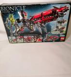 Lego - lego 8943 bionicle Axalara T9 met doos uit 2008!, Nieuw