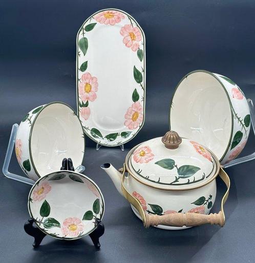 Harnas - Villeroy & Boch Wild Rose Porseleinen Set –, Antiek en Kunst, Antiek | Meubels | Tafels