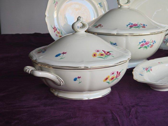 Rosenthal - Tafelservies (15) - Porselein - Chippendale, Antiek en Kunst, Antiek | Meubels | Tafels