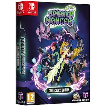 Spirit Mancer Collectors Edition (Nieuw) (Switch Games), Ophalen of Verzenden