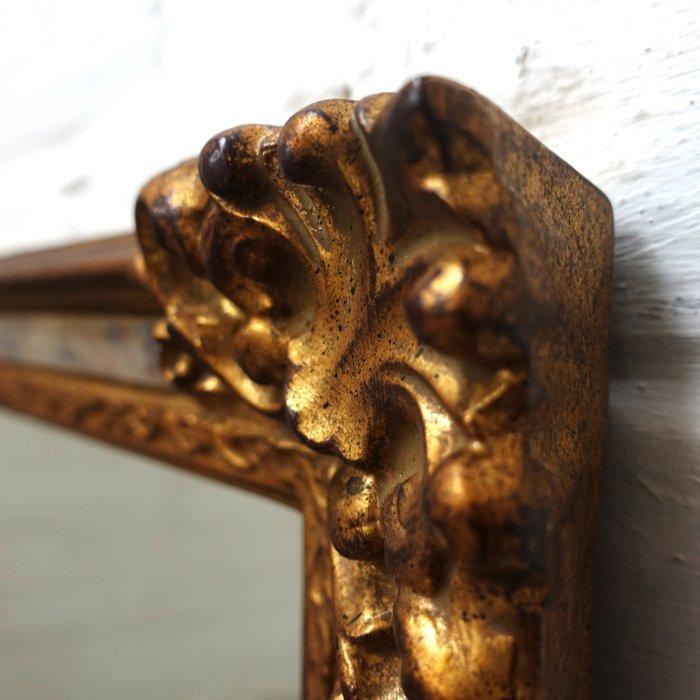 Deknudt - Spiegel - Hout, Antiek en Kunst, Curiosa en Brocante