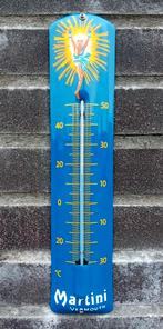 Martini Vermouth thermometer, Collections, Marques & Objets publicitaires, Verzenden