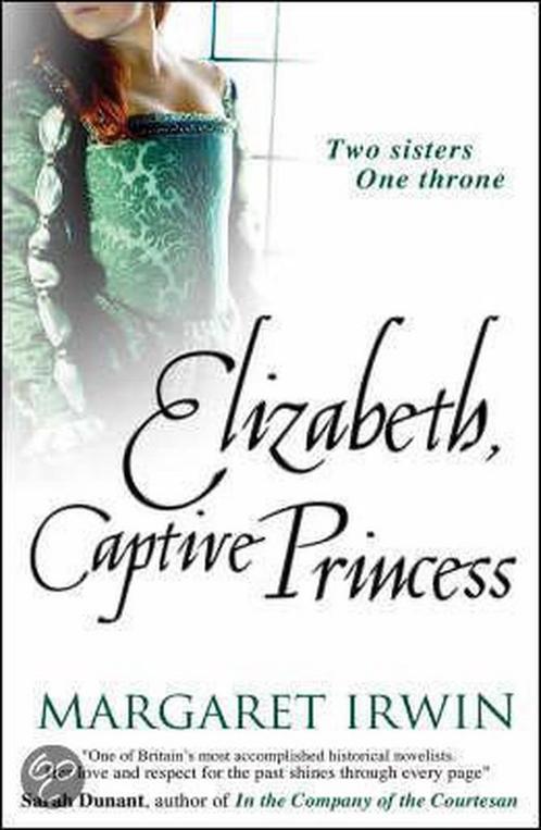 Elizabeth, Captive Princess 9780749080563, Boeken, Overige Boeken, Gelezen, Verzenden