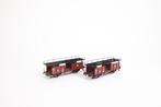 Fleischmann H0 - 522401 - Ensemble de wagons de marchandises, Hobby en Vrije tijd, Nieuw