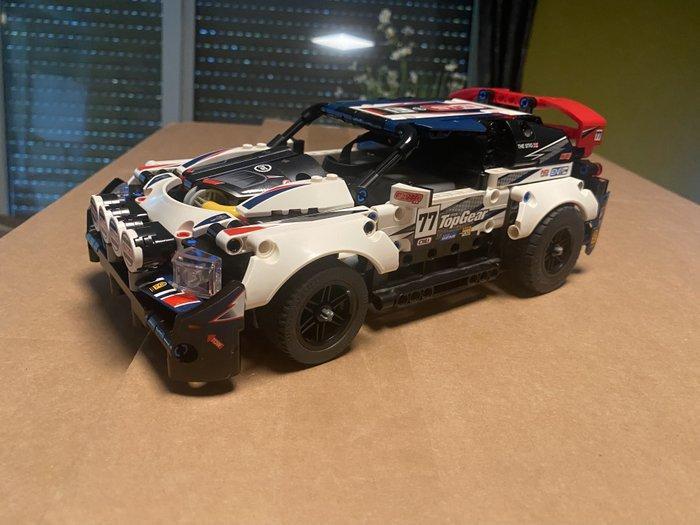 Lego Set - 42109 - Technic - App-gesteuertes Top Gear, Kinderen en Baby's, Speelgoed | Duplo en Lego
