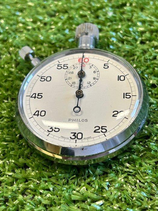 Philos - Cronometro - 1960-1969, Handtassen en Accessoires, Horloges | Heren