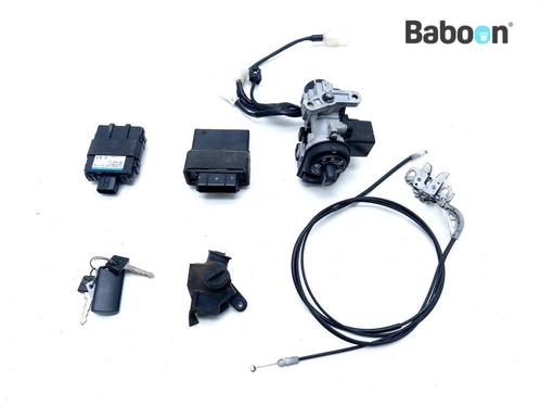 Contactslot Set met Immobiliser Yamaha YP 400 R X-MAX, Motoren, Onderdelen | Yamaha, Gebruikt, Verzenden