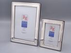 PG-Miani Argenteria - Cadre photo (2) - Argent 925 - Liscie
