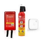 Brandpreventie voordeelpakket, Verzenden, Nieuw