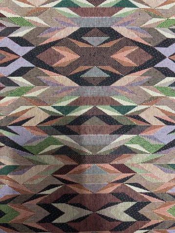 Tissu de tapisserie Gobelin Design Exclusif Épi Romain