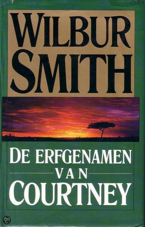De erfgenamen van Courtney 9789022514450 Wilbur Smith, Boeken, Thrillers, Zo goed als nieuw, Verzenden