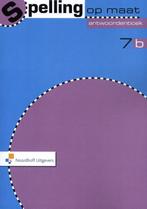 Spelling op maat 7b antwoordenboek 9789001804756 A. Middel, Boeken, Verzenden, Gelezen, A. Middel