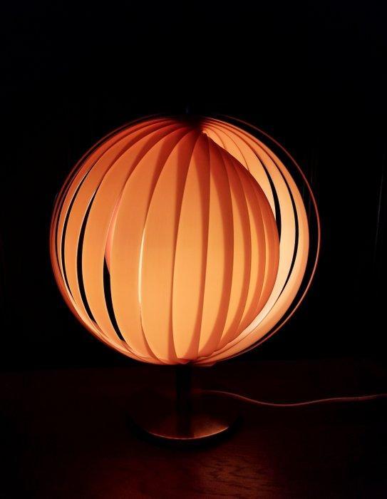 KARE Design - Lampe - Métal, Plastique - Âge spatial Lune, Antiquités & Art, Art | Objets design