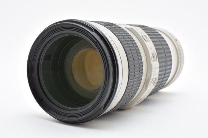 Canon 4/70-200mm L IS USM Cameralens, Audio, Tv en Foto, Fotocamera's Digitaal