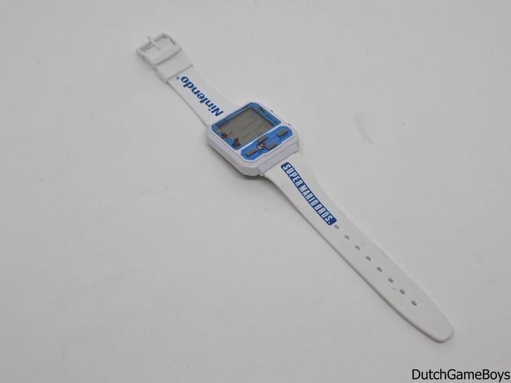 Game Watch - Nintendo - Super Mario Bros. - White, Games en Spelcomputers, Games | Overige, Gebruikt, Verzenden