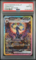 Pokémon - 1 Graded card - Pokemon - Noctali - PSA 10, Hobby en Vrije tijd, Verzamelkaartspellen | Pokémon, Nieuw