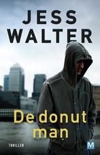 De donut man 9789460682292 Jess Walter, Boeken, Verzenden, Gelezen, Jess Walter