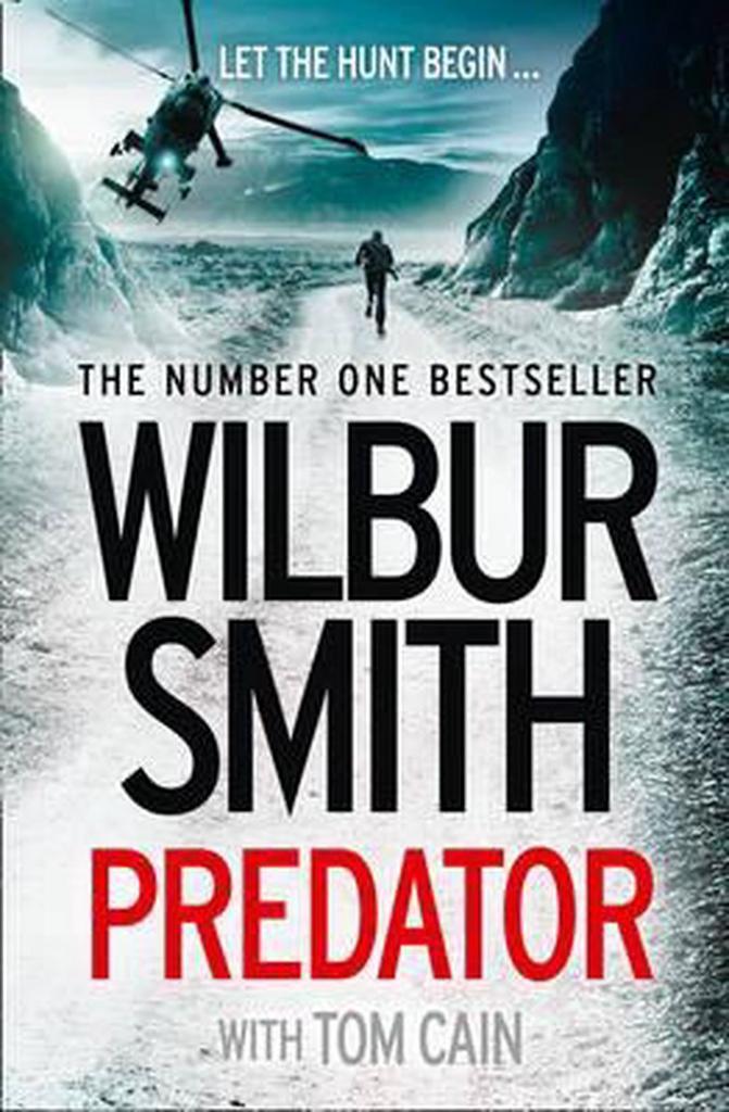 Predator 9780007535798 Wilbur Smith, Boeken, Taal | Engels, Gelezen, Verzenden
