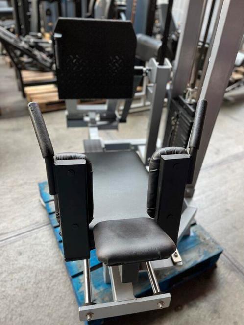GYM80 Leg press | Kracht, Sport en Fitness, Fitnessmaterialen, Overige typen, Nieuw, Verzenden