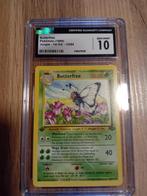 Pokémon - 1 Graded card - Butterfree 33/64 First edition -, Nieuw