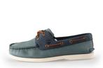 Timberland Veterschoenen in maat 41½ Blauw | 5% extra, Kleding | Heren, Schoenen, Timberland, Zo goed als nieuw, Veterschoenen