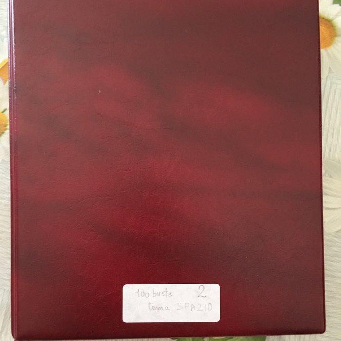 Wereld - Bella verzameling van FDC- en reizende enveloppen,, Timbres & Monnaies, Timbres | Amérique