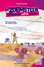 Bliksemlezen - De zoemsteen (9789000396757, Arend van Dam), Antiek en Kunst, Verzenden