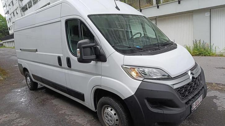 Citroën Jumper L3H2 Extra Lang (13 m³) te huur via Getaround, Services & Professionnels, Location | Auto & Moto