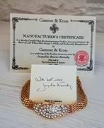 Camrose & Kross - Armbanden verguld met 24k goud,