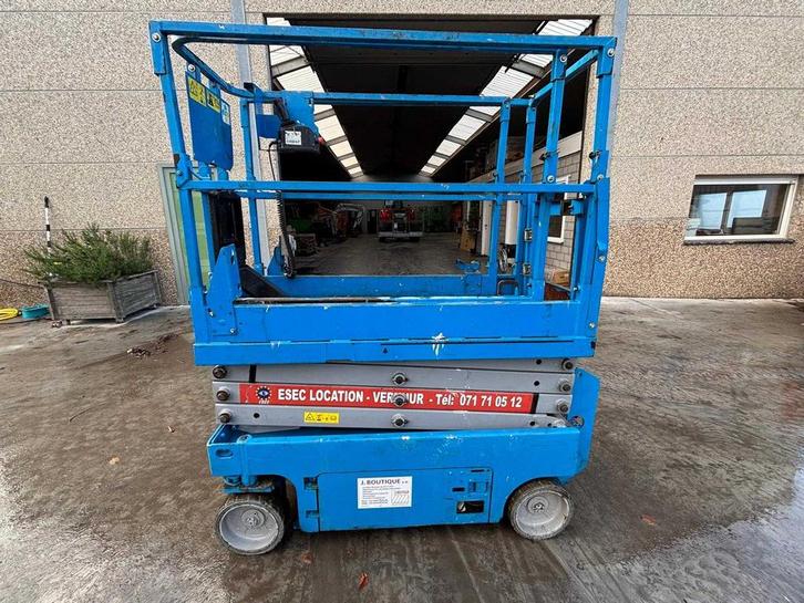 Genie - 1997 - GS-1932 - Hoogwerker, Zakelijke goederen, Machines en Bouw | Liften, Steigers en Ladders