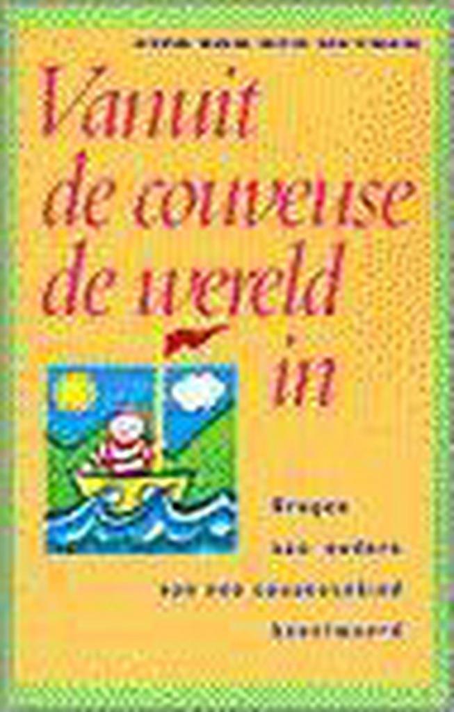 VANUIT DE COUVEUSE DE WERELD IN 9789021529721, Livres, Grossesse & Éducation, Envoi