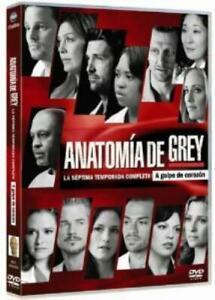 Greys Anatomy: Season Seven [DVD] DVD, CD & DVD, DVD | Autres DVD, Envoi