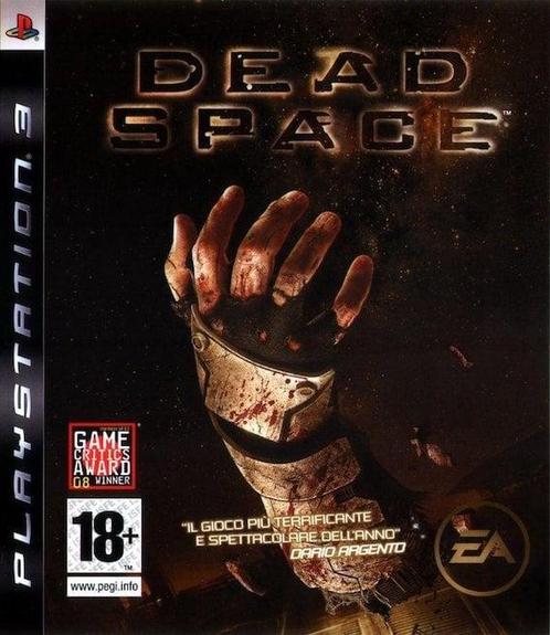 Dead Space (PS3 Games) (Playstation 3), Games en Spelcomputers, Games | Sony PlayStation 3, Zo goed als nieuw, Ophalen of Verzenden