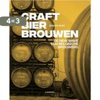 Craft bier brouwen 9789401462518 Jeroen Bert, Verzenden, Jeroen Bert