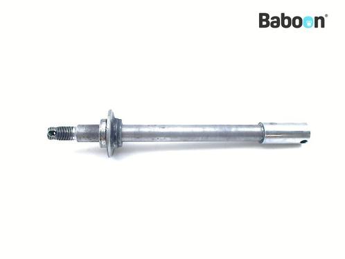 Axe de roue avant Yamaha XS 1100 1980-1983 (2H9), Motoren, Onderdelen | Yamaha, Verzenden