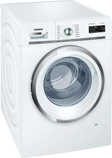 Siemens Wm14w490 Wasmachine 8kg 1400t, Elektronische apparatuur, Ophalen of Verzenden, Nieuw