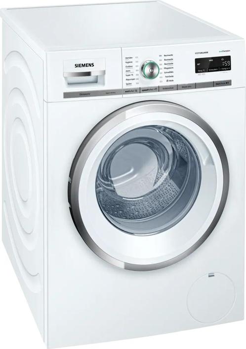 Siemens Wm14w490 Wasmachine 8kg 1400t, Elektronische apparatuur, Wasmachines, Ophalen of Verzenden