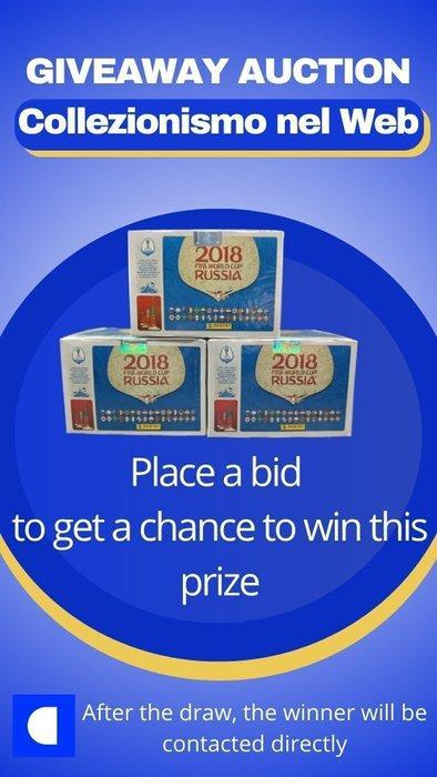 2021/22 Topps UCL Stickers 20x tin boxes - 1 Mixed, Verzamelen, Stickers