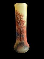 François-Théodore Legras - Vase - Verre