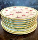 Bernardaud - Service à pâtisserie/gâteau (8) - Porcelaine -, Antiek en Kunst