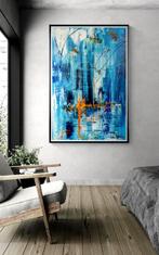 Luc Mora - Ink-black night - XXL