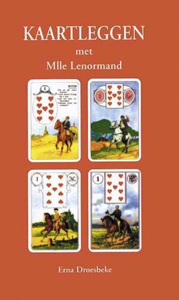 Kaartleggen met Lenormand 9789064580345 E. Droesbeke, Boeken, Esoterie en Spiritualiteit, Gelezen, Verzenden