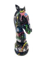 Koen Betjes (1992) - Chess Street Horse Piece, Antiek en Kunst