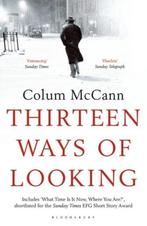 Thirteen Ways of Looking 9781408881699 Colum McCann, Boeken, Verzenden, Gelezen, Colum McCann