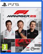 F1 Manager 2023-Standaard (PlayStation 5) NIEUW, Games en Spelcomputers, Games | Sony PlayStation 5, Ophalen of Verzenden, Nieuw