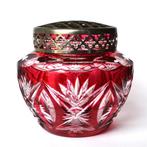 Val Saint Lambert - Vase - Cristal, Antiek en Kunst