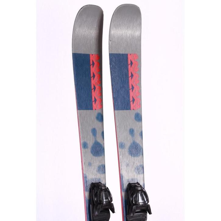 163 177 skis K2 MINDBENDER 90 C 2023, grip walk, spectral b, Sports & Fitness, Ski & Ski de fond, Envoi